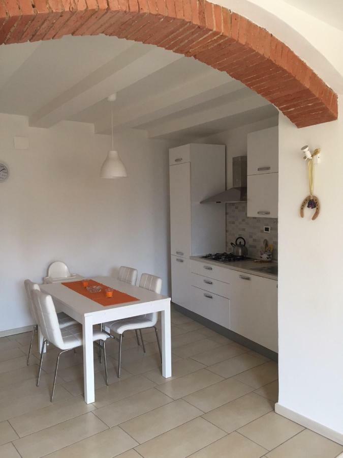 La Chientina Apartman Soianella Kültér fotó