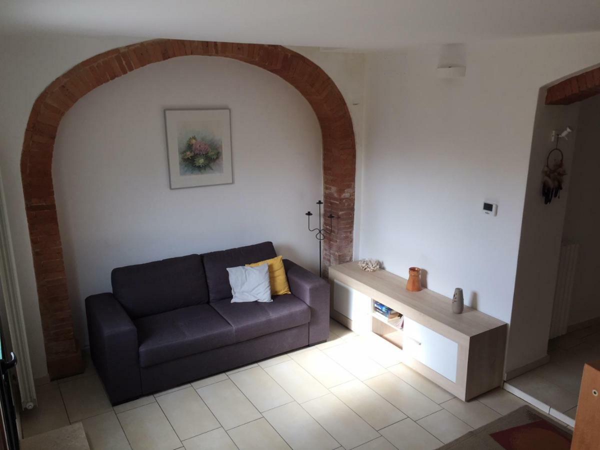 La Chientina Apartman Soianella Kültér fotó