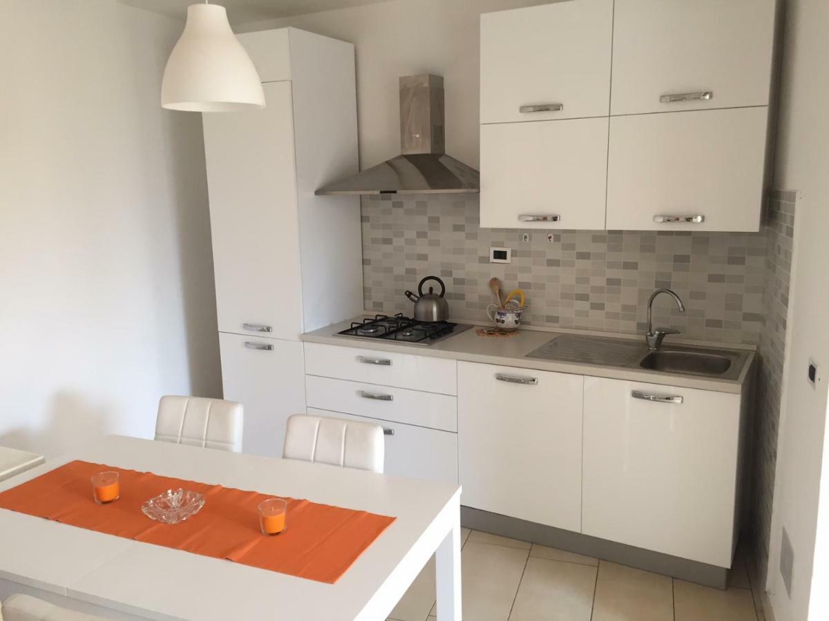 La Chientina Apartman Soianella Kültér fotó
